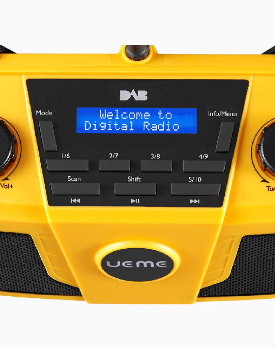 baustellen radio