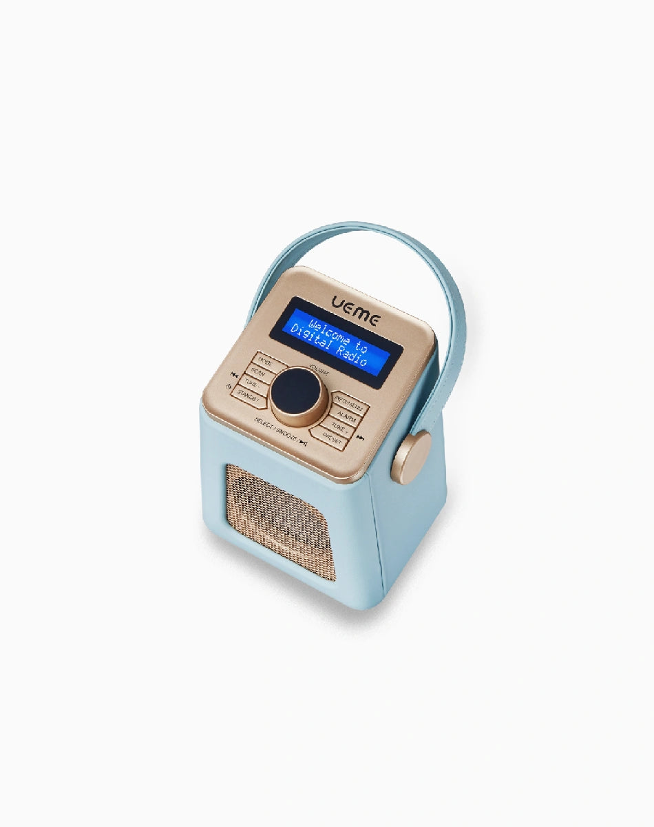 dab radio bluetooth 