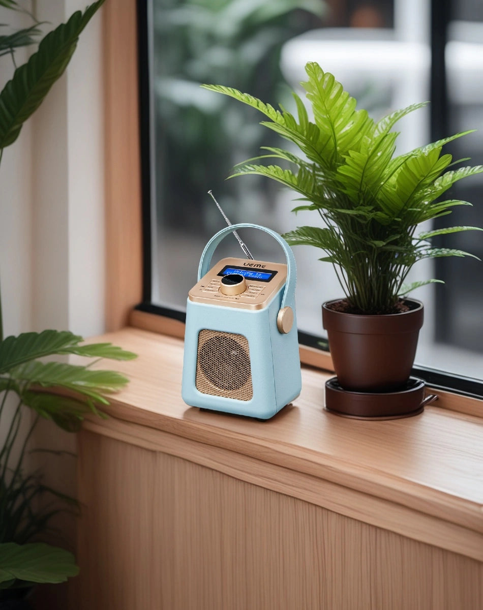 klein radio dab